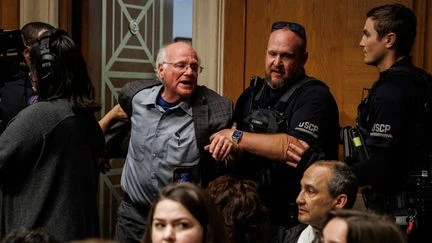 Le cofondateur des glaces Ben & Jerry's dénonce le soutien américain à Israël face au Congrès, avant d'en être expulsé