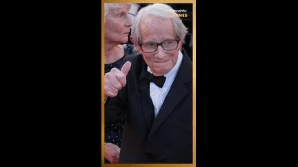 Cannes 2026 : l'émouvant retour de Ken Loach sur le tapis rouge