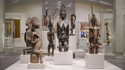 Le Metropolitan Museum de New York ouvre à nouveau sa collection d'art africain, intégralement repensée
