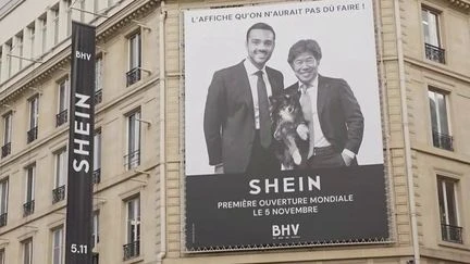 Shein : le nouveau scandale va-t-il dissuader les consommateurs ?