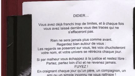Agathe Hilairet : l’avocat d’une victime du meurtrier présumé alerte sur un danger persistant