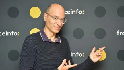 Bernard Werber : il y a un combat à mener pour sauver nos forêts