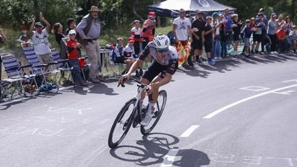 Vuelta 2025 : l'Espagnol Juan Ayuso s'impose sur la 12e étape, cinquième victoire d'UAE Team Emirates-XRG sur cette édition