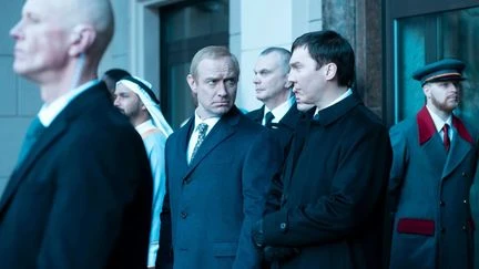 Mostra de Venise : Jude Law se transfigure en Vladimir Poutine dans 