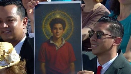 Carlo Acutis : l'adolescent décédé en 2006 devient le premier 
