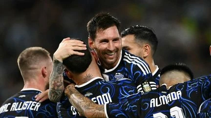 Coupe du monde 2026 : Lionel Messi sélectionné avec l'Argentine pour disputer un sixième Mondial