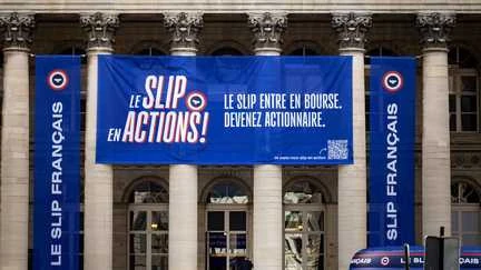 Le Slip Français entre en bourse pour accélérer sa croissance