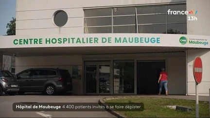 Maubeuge : dépistage recommandé pour 4 200 patients de l’hôpital