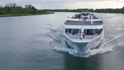 Croisières fluviales : de plus en plus de touristes se laissent tenter