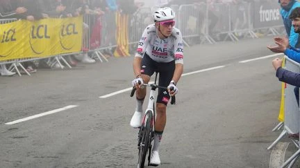 Vuelta 2025 : vainqueur en solitaire de la 14e étape, Marc Soler continue la razzia de la formation UAE-Emirates