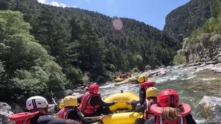 Hautes-Alpes : à la découverte du Guil, rivière sauvage au cœur du parc naturel du Queyras