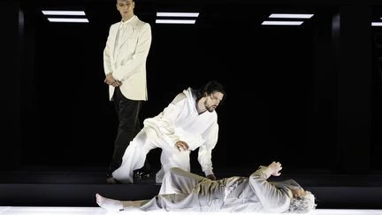 Festival d'Aix-en-Provence : une mise en scène contemporaine de la pièce 