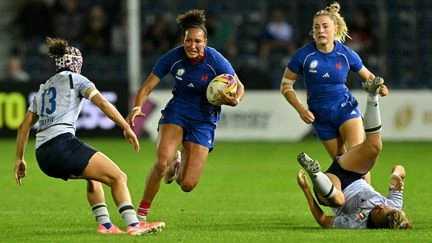 Coupe du monde de rugby : 