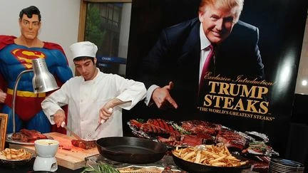 Donald Trump (1/5) : 