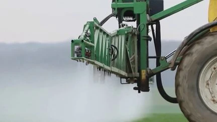 Glyphosate : 