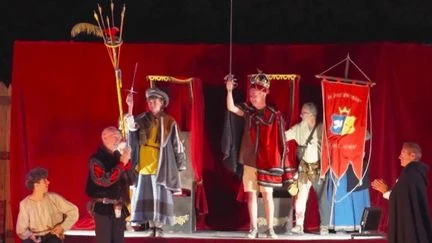 Au Puy-en-Velay, un voyage au cœur de la Renaissance avec les fêtes du Roi de l'Oiseau