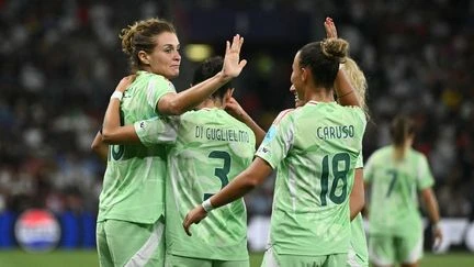 Euro 2025 : l'Italie élimine la Norvège d'Ada Hegerberg et retrouve les demi-finales pour la première fois en 28 ans