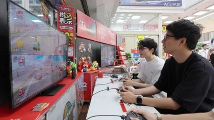 Switch 2 : au Japon, le secteur du jeu vidéo ne connaît pas la crise