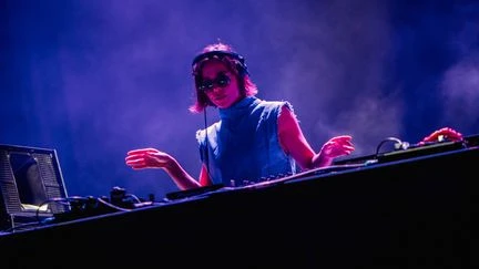 Vieilles Charrues : il n'y a qu'en France que la venue de la DJ russe Nina Kraviz 