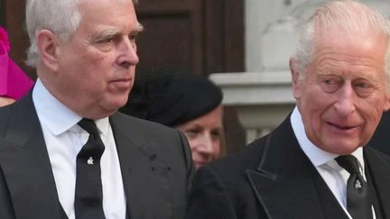 Prince Andrew déchu par Charles III : une décision historique pour la monarchie britannique