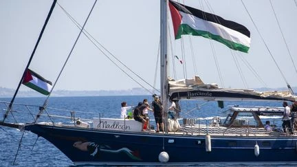 Bateau humanitaire pour Gaza : les avocats des deux Français encore détenus en Israël demandent leur expulsion via la Jordanie