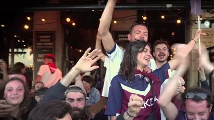 Coupe d'Europe de rugby : Bordeaux en fête deux jours après sa victoire