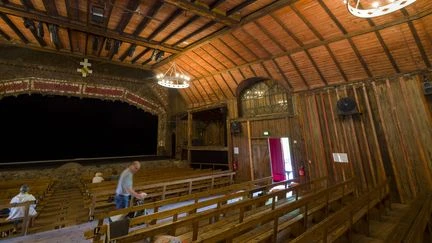 Dans la forêt des Vosges, le Théâtre du peuple de Bussang fête ses 130 ans