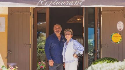 Bello Visto, à Gassin : vue imprenable sur le golfe de Saint-Tropez