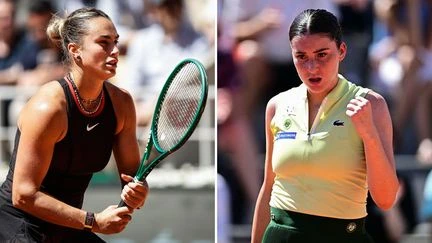 Aryna Sabalenka-Elsa Jacquemot : la Française contrainte à l'exploit face à la numéro 1 mondiale... Suivez avec nous le match du deuxième tour de Roland-Garros 2026