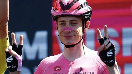 Giro 2026 : Jonas Vingegaard remporte la 20e étape et sécurise sa victoire finale
