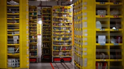 Le géant américain Amazon annonce 