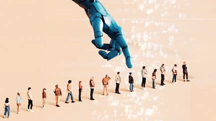 Les voies de l'IA : les algorithmes de recommandation et les ressources humaines