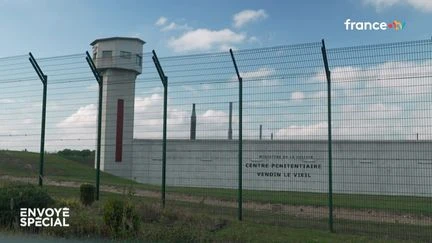 Prisons de haute sécurité : la méthode anti-mafia