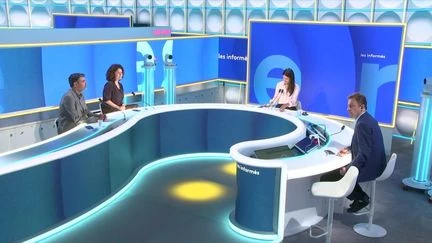 Annonce de Lecornu, Patrick Bruel... Les informés du matin du jeudi 21 mai 2026