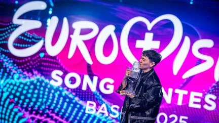 Après l'Autriche, Berlin fustige les appels au boycott de l'Eurovision 2026