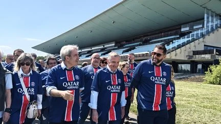 Futur stade du PSG : visite en grande pompe à Ris-Orangis, discrétion à Massy et Poissy... Où en sont les candidats ?