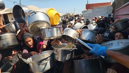 Guerre à Gaza : un 