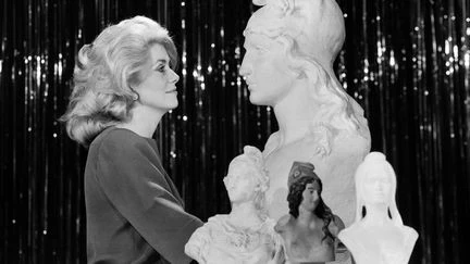Catherine Deneuve (2/5) : Catherine la discrète