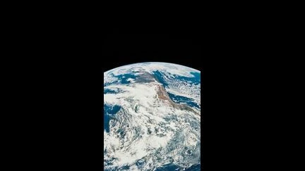 406 000 km de la Terre et un record pour l'Homme