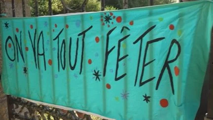 Autoroute A69 : les militants anti-chantier se préparent dans le parc d'un château du Tarn pour samedi