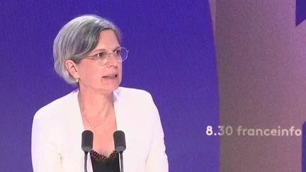Budget 2026, loi Duplomb, suppression de deux jours fériés... Le 8h30 de Sandrine Rousseau