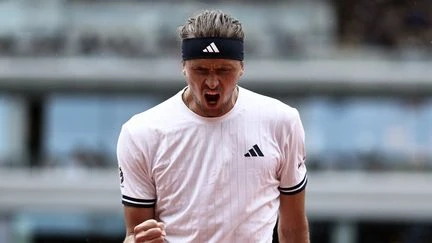 Rafael Jodar-Alexander Zverev : la pépite espagnole face au favori allemand... Suivez avec nous le quart de finale de Roland-Garros