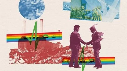 La playlist franceinfo: nouvelle compilation pour Pink Floyd