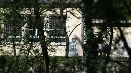 Meurtre dans une mosquée du Gard : une première expertise psychiatrique conclut à une abolition du discernement du suspect