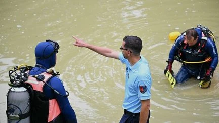 Plongeurs, battues citoyennes, hélicoptères... Comment les gendarmes mènent les recherches pour tenter de retrouver Lyhanna dans le Gers