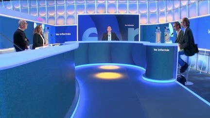 Sébastien Lecornu face à la CGT, la taxe Zucman, les soutiens à la Palestine... Les informés de franceinfo du lundi 15 septembre 2025