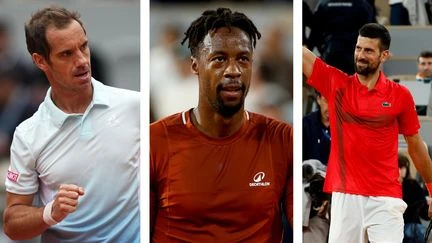 Le programme de jeudi à Roland-Garros : Gasquet face au n°1 mondial Sinner, Monfils contre Draper, 7 autres Français en lice ainsi que Djokovic, Gauff et Zverev