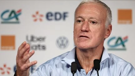 Blessures de Dembélé et Doué, composition, Michael Olise... Ce qu'il faut retenir de la conférence de presse de Didier Deschamps avant l'Islande