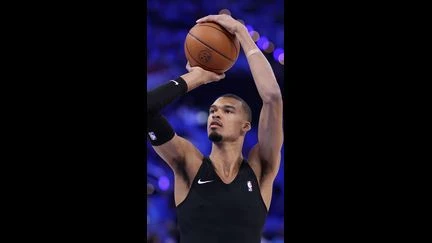 Finales NBA : la folie Wemby à San Antonio