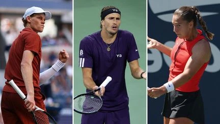US Open 2025 : Alexander Zverev prend la porte, Jannik Sinner et Iga Swiatek tremblent mais se qualifient, Diane Parry stoppée... Ce qu'il faut retenir de la 7e journée